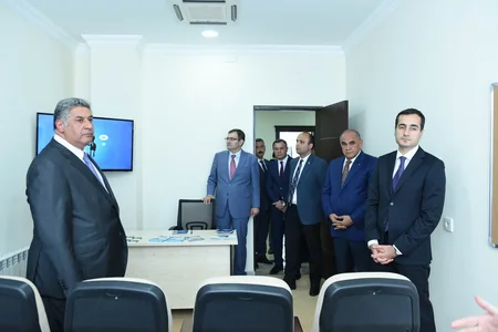 Şirvanda yeni “Gənclər evi” istifadəyə verilib - FOTO