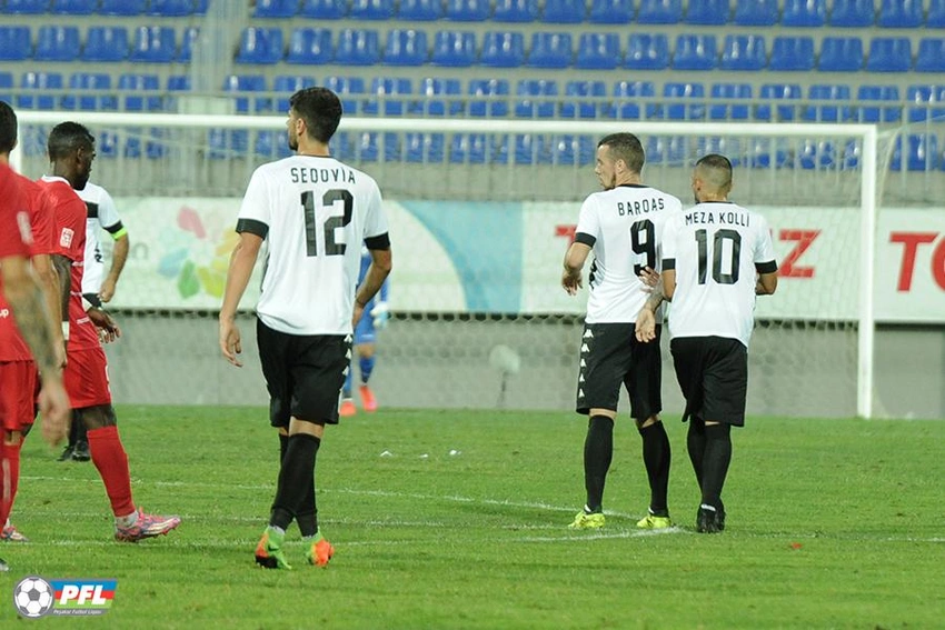 Neftçinin 4 oyunluq qələbə seriyasına son qoyulub