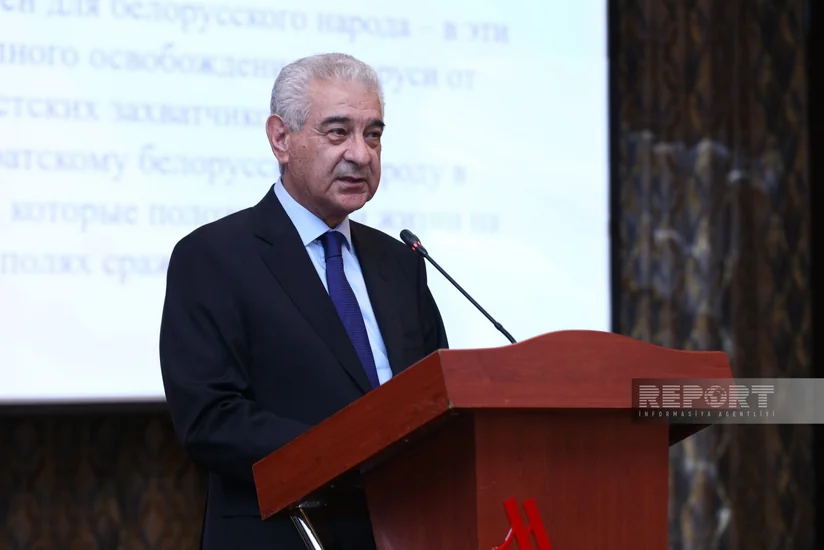 Али Ахмедов: Азербайджан готов к продолжению конструктивного диалога с Беларусью