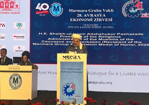 QMİ sədri: Dünyada sabitliyə təhlükə törədən bütün münaqişələrin dayandırılmasının tərəfdarıyıq
