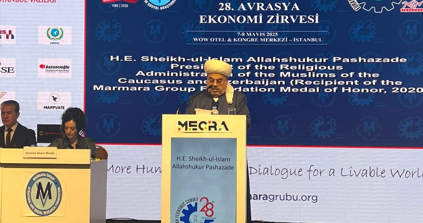 QMİ sədri: Dünyada sabitliyə təhlükə törədən bütün münaqişələrin dayandırılmasının tərəfdarıyıq