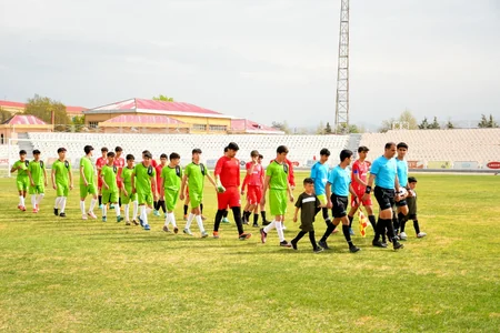 Naxçıvanda 7 yaş qrupu üzrə Azərbaycan çempionatına start verilib