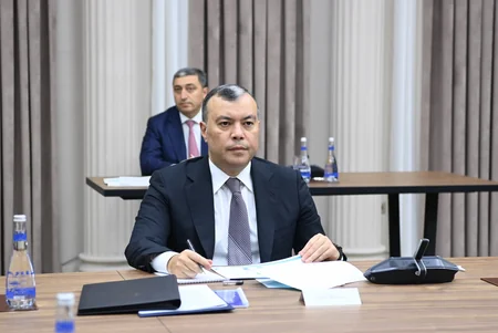 Aqrar sığorta sxeminin konseptual əsaslarının təkmilləşdirilməsi müzakirə olunub