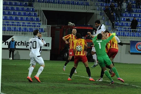 Neftçi evdə mühüm iki xal itirib