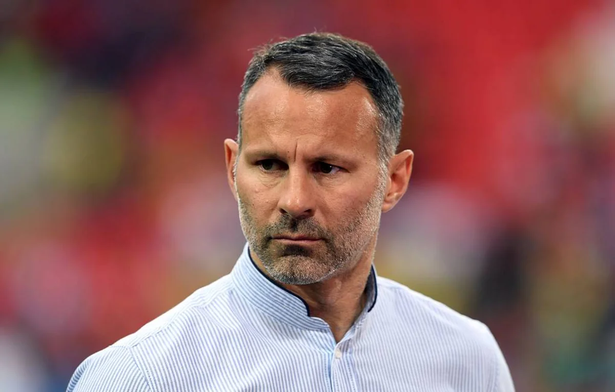 Ryan Giggs charged with assault against two women