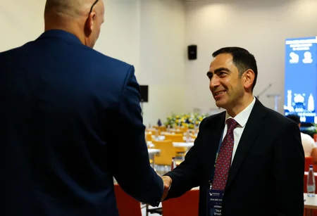 Azərbaycan nümayəndə heyəti Avropa Badminton Konfederasiyasının toplantısında iştirak edib