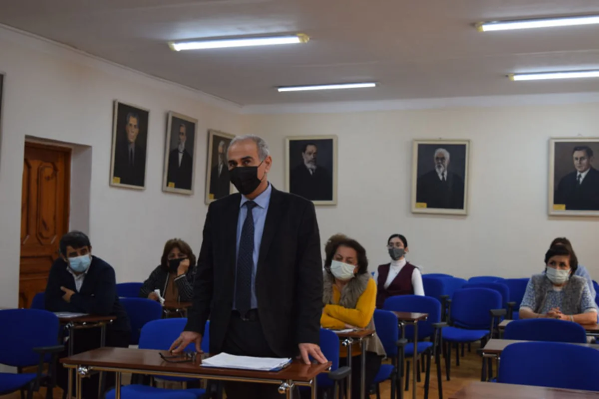 Botanika İnstitutuna yeni icraçı direktor təyin olunub
