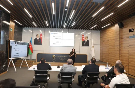 “AIM Congress”də Azərbaycanı təmsil edəcək startap məlum olub