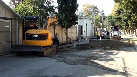 Mingəçevirdə su təchizatı və kanalizasiya şəbəkəsinin yenilənməsi ilə bağlı görülən işlər açıqlanıb