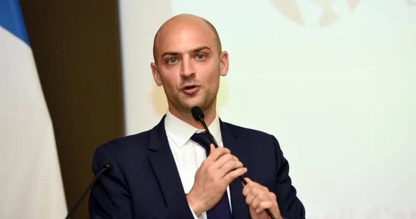 Fransa XİN: Ukraynada atəşkəs olmadan sülh danışıqları mümkün deyil