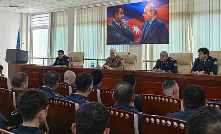 В Госслужбе по надзору за маломерными судами прошло учебно-методическое совещание