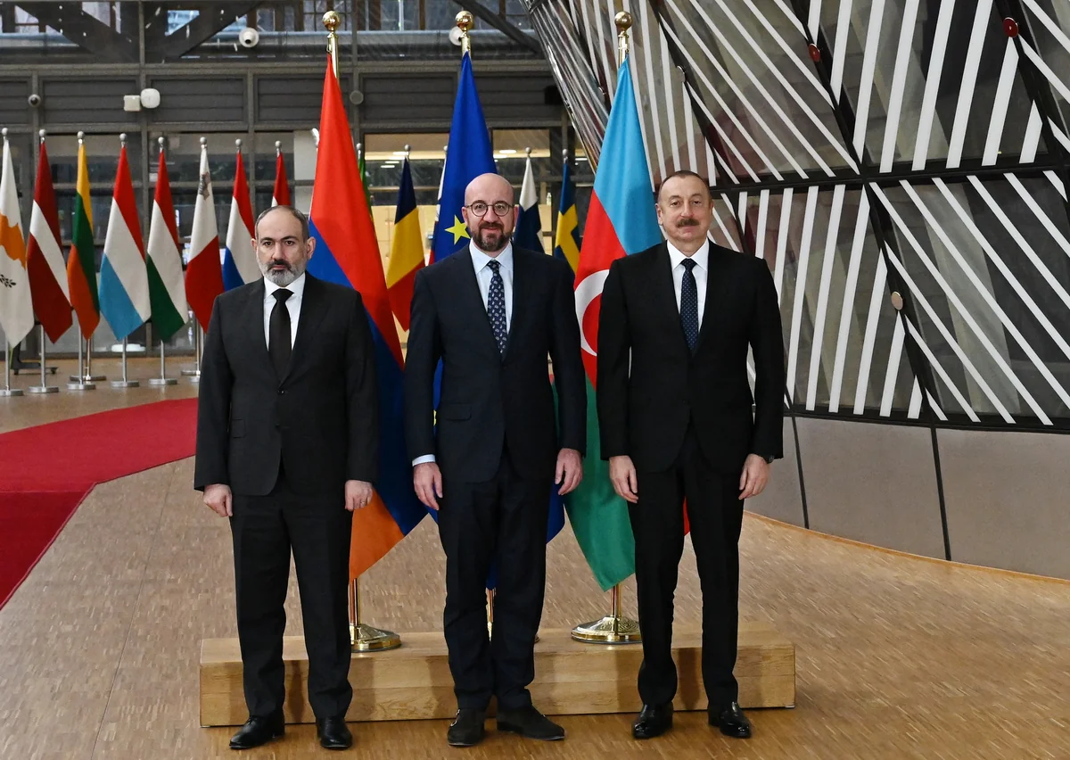 Possibility of Aliyev-Pashinyan meeting under discussion - Armenian Security Council