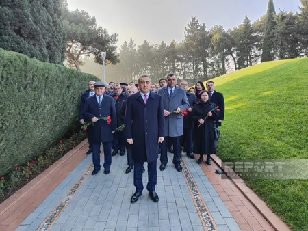 28 dekabr - Vəkil günü münasibətilə silsilə tədbirlər keçirilib