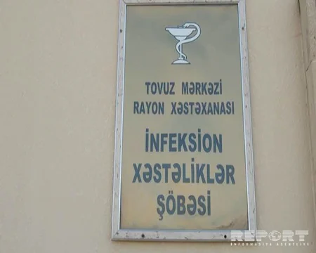 Bakı sakini Tovuzda qidadan zəhərlənib - FOTO