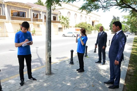 Bakıda birgə monitorinqlər davam edir