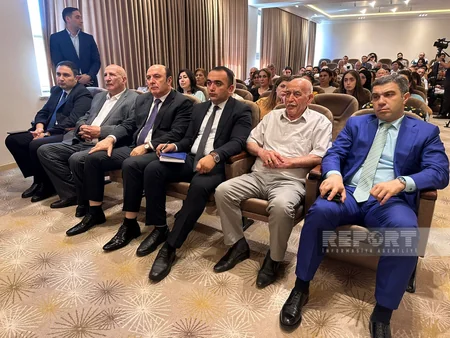 AzMİU-da Açıq qapı günü keçirilib, imtahan prosesi izlənilib
