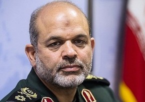 СМИ: Лидер Ирана назначил главой КСИР генерала Ахмада Вахиди вместо Салами