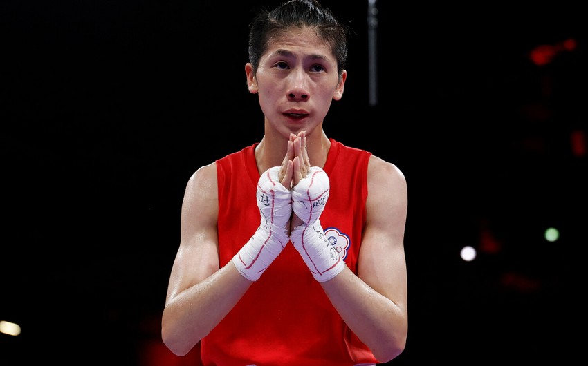 Gender testindən keçə bilməyən Lin Yutin boks üzrə olimpiya çempionu olub