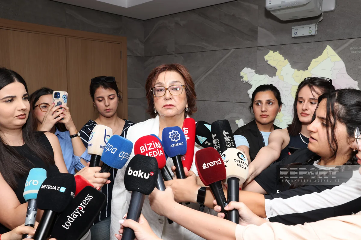 DİM sədri: Bu il ali məktəblərdə ödənişli əsaslarla olan yerlərin 90% dolacağı gözlənilir