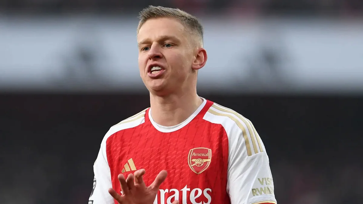 Arsenalın ukraynalı futbolçusu karyerasını Premyer Liqanın digər klubunda davam etdirə bilər