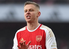 Arsenalın ukraynalı futbolçusu karyerasını Premyer Liqanın digər klubunda davam etdirə bilər