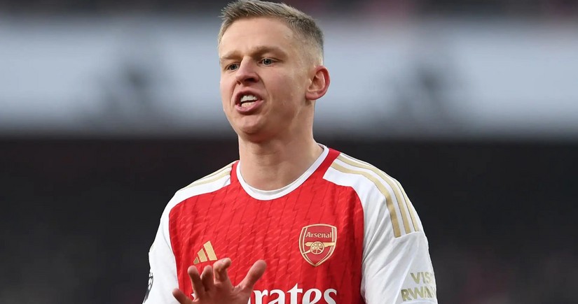 Arsenalın ukraynalı futbolçusu karyerasını Premyer Liqanın digər klubunda davam etdirə bilər