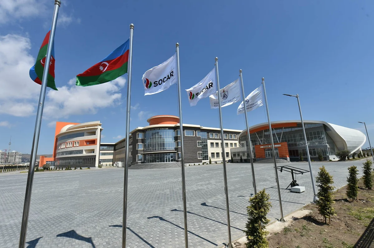 BANM I qrup üzrə Prezident təqaüdçülərinin sayına görə liderdir