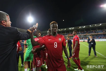 Portuqaliya Bakıda keçirilən futbol üzrə Avro-2016-nın qalibi olub