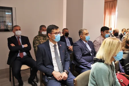 Şuşa Şəhəri Dövlət Qoruğu İdarəsinin rəsmi internet saytının təqdimatı keçirilib