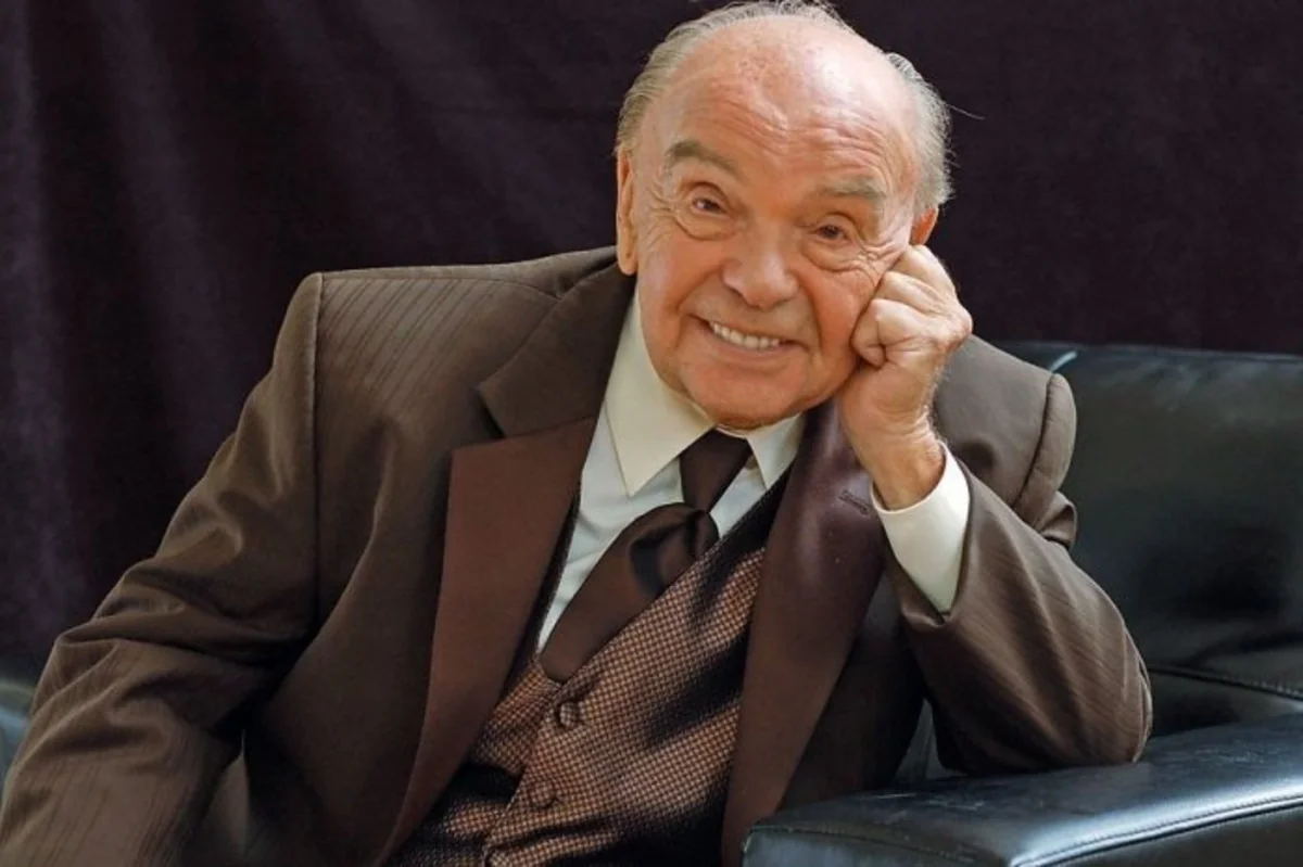 Умер композитор Владимир Шаинский