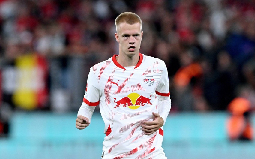 Almaniya klubu Atletikonun hücumçusunu birdəfəlik transfer edib