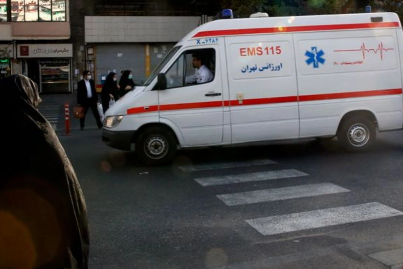 İranda partlayışlar zamanı bir neçə polis əməkdaşı həlak olub