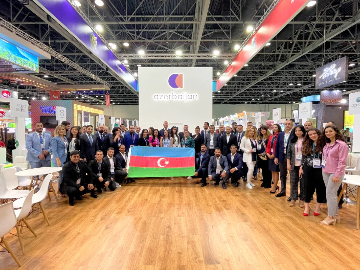 Azerbaijan's tourism opportunities presented in UAE