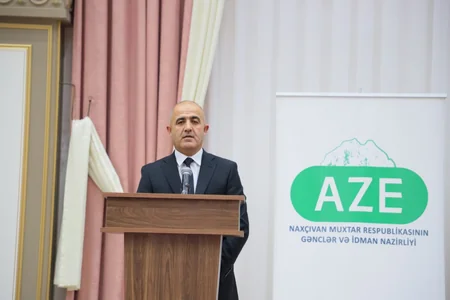 Naxçıvan idmançılarının 2023-cü ildə qazandıqları medalların sayı açıqlanıb