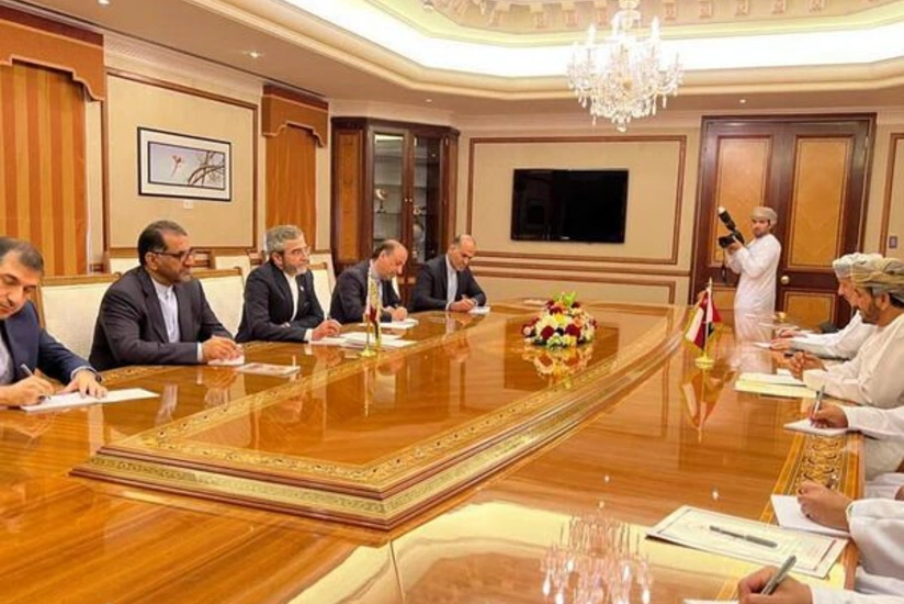 KİV: ABŞ və İran rəsmiləri arasında Omanda vasitəçilik yolu ilə danışıqlar olub