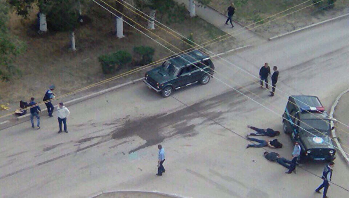 ​Qazaxıstan DİN: Aktobe şəhərində 6 terrorçunun axtarışı davam etdirilir