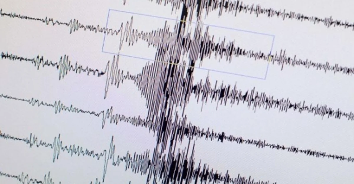 Xəzərin Azərbaycan sektorunda zəlzələ olub