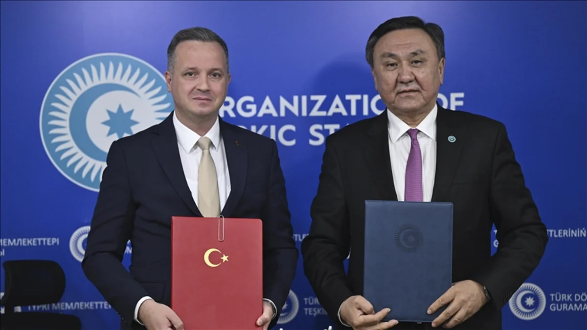 TDT ilə TİKA arasında Anlaşma Memorandumu imzalanıb