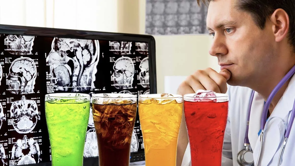 How dangerous are sodas for health?