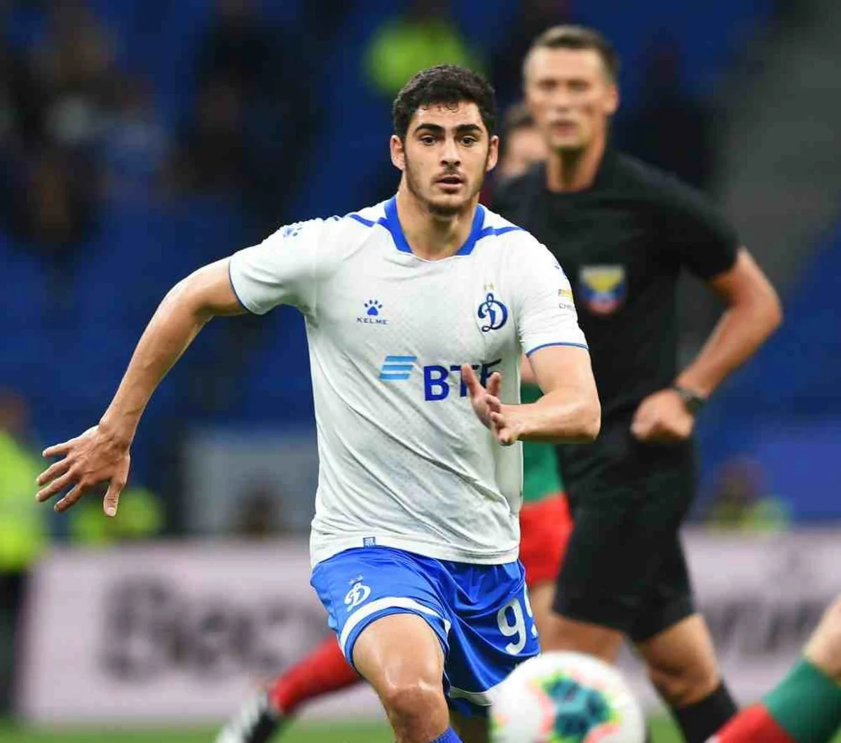 KİV: Ramil Şeydayev qış transfer dönəmində Dinamonu tərk edəcək