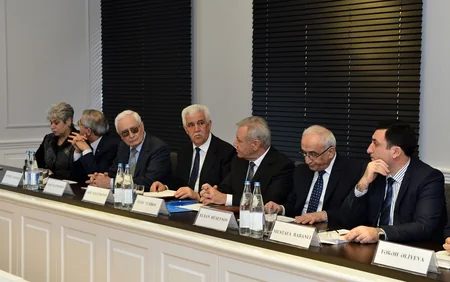 Təhsil Nazirliyində kollegiya iclası keçirilib