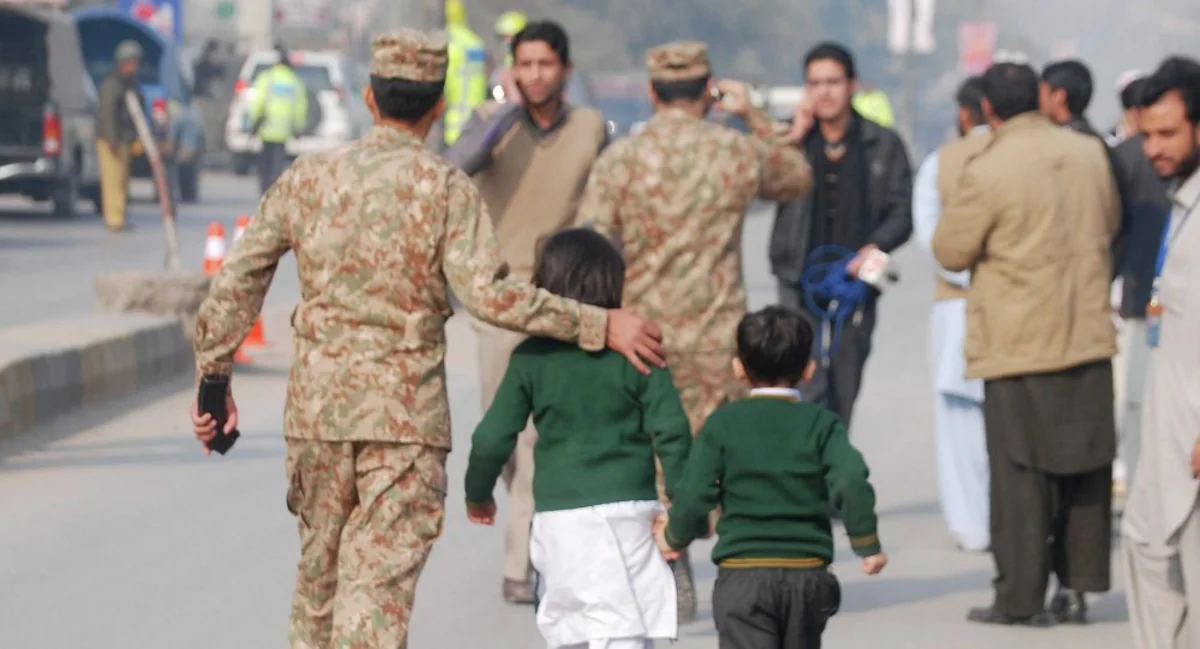 Pakistan to Expel Afghan Refugees in Border Province After Taliban Attack