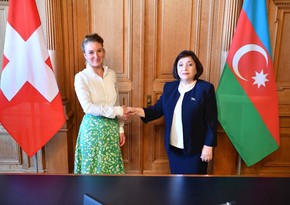 Swiss companies invited to take part in work in liberated areas