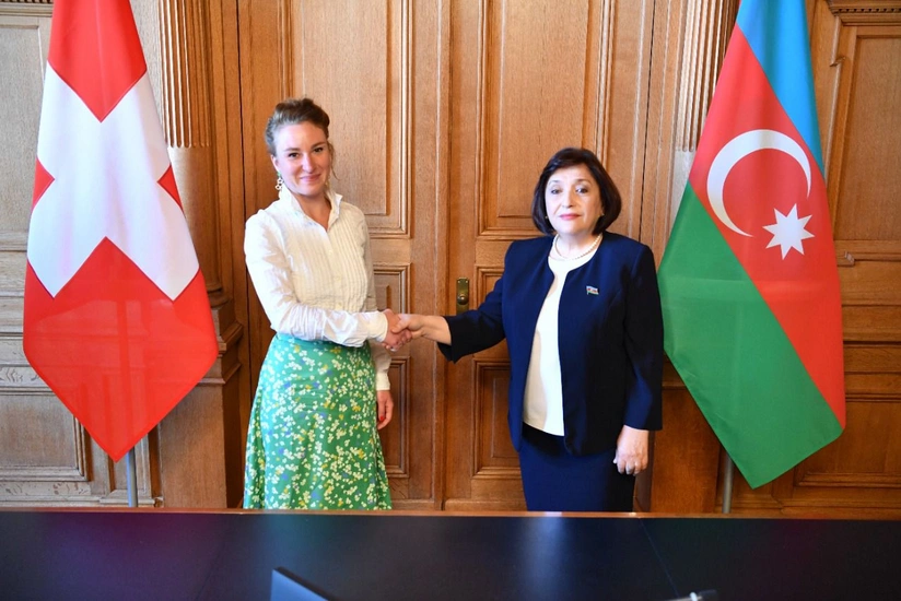 Swiss companies invited to take part in work in liberated areas