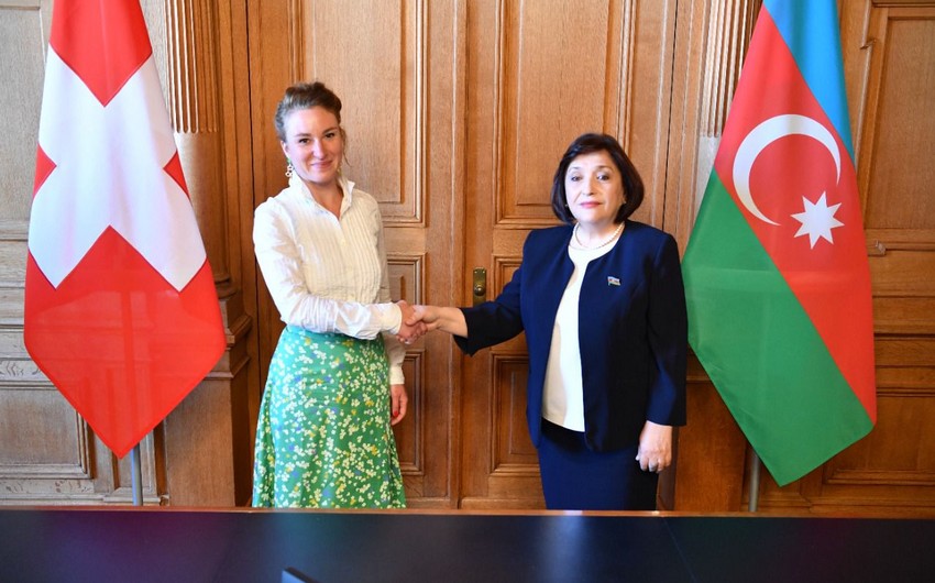 Swiss companies invited to take part in work in liberated areas