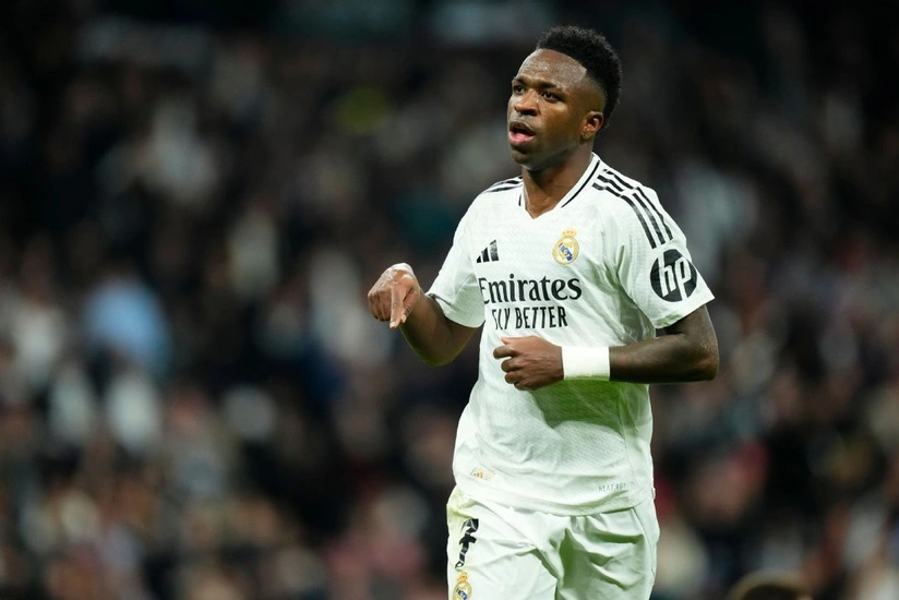 Vinícius Júnior reaches 100 goals with Real Madrid
