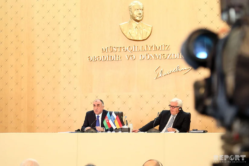 Azerbaijani FM: Substantive talks launched at meeting of presidents in St. Petersburg