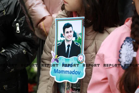 Ana: Oğlum şəhid olan gün qolumdakı saat qəfil dayandı