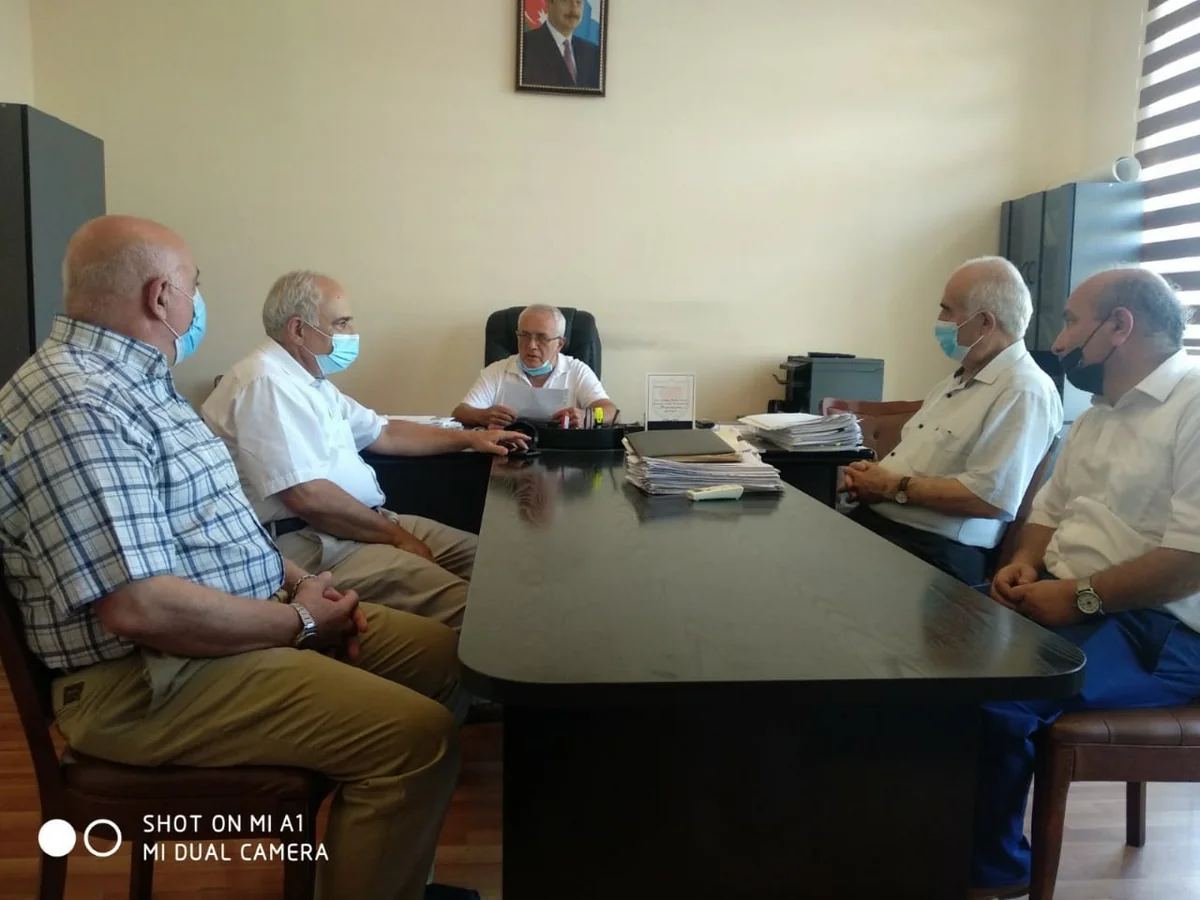 Coğrafiya İnstitutuna yeni baş direktor təyin olunub