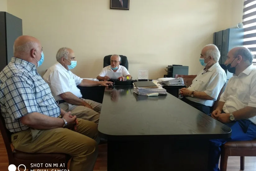 Coğrafiya İnstitutuna yeni baş direktor təyin olunub